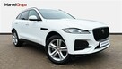 Jaguar F-PACE MY23 2.0D I4 204 KM AWD SE  SalonPL SerwisASO FV23% - 3