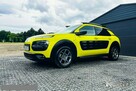 Citroen C4 Cactus *Bezwypadkowy, Nowy rozrząd i sprzęgło, po serwisie, FV23, gw.12m gh* - 4