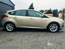 Ford Focus *Bezwypadkowy, FV23%, Opłacony, Leasing/Kredytowanie, gw.12m gh* - 2