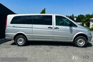 Mercedes Vito *Bezwypadkowy, Serwisowany, Zarejestrowany, 4x4, 8 osobowy, fv23%* - 2