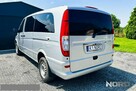 Mercedes Vito *Bezwypadkowy, Serwisowany, Zarejestrowany, 4x4, 8 osobowy, fv23%* - 6