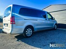 Mercedes Vito *Bezwypadkowy, 9-Osobowy, FV23%, PRO, Opłacony, gw.12m gethelp* - 8