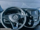 Mercedes Vito *Bezwypadkowy, 9-Osobowy, FV23%, PRO, Opłacony, gw.12m gethelp* - 16