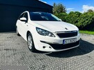 Peugeot 308 *Bezwypadkowy, Oryginalny przebieg, Serwisowany, FV23%,gw.12m gethelp* - 1