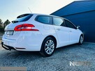 Peugeot 308 *Bezwypadkowy, FV23%, Leasing/Kredytowanie, gw.12m gethelp, Opłacony* - 8