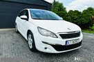 Peugeot 308 *Bezwypadkowy, Opłacony,Serwisowany, Zarejestrowany, Gw 12m gh, fv23%* - 1