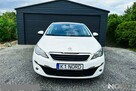 Peugeot 308 *Bezwypadkowy, Opłacony,Serwisowany, Zarejestrowany, Gw 12m gh, fv23%* - 3