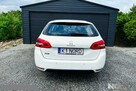 Peugeot 308 *Bezwypadkowy, Opłacony,Serwisowany, Zarejestrowany, Gw 12m gh, fv23%* - 7