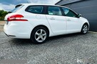 Peugeot 308 *Bezwypadkowy, Opłacony,Serwisowany, Zarejestrowany, Gw 12m gh, fv23%* - 9