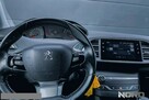 Peugeot 308 *Bezwypadkowy, Opłacony,Serwisowany, Zarejestrowany, Gw 12m gh, fv23%* - 13