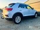 Volkswagen T-Roc *Bezwypadkowy, FV23%, Leasing/Kredytowanie, opłacony, gw. 12m gh* - 9