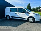 Ford Transit Connect *Bezwypadkowy, Opłacony, Oryginalny przebieg, gw.12m gh, FV 23%* - 2