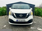 Nissan NV300 *Bezwypadkowy, Oryginalny przebieg, FV23%, Opłacony, gw.12m gethelp* - 3