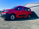 Peugeot Partner *Bezwypadkowy, Serwisowany, Opłacony, gw 12m gethelp.pl, FV23* - 4