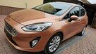 Ford Fiesta 1.0 100KM 2018 Automat Miedziany Zarejestrowany w Polsce Zamiana Sanok - 1