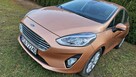 Ford Fiesta 1.0 100KM 2018 Automat Miedziany Zarejestrowany w Polsce Zamiana Sanok - 2