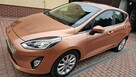 Ford Fiesta 1.0 100KM 2018 Automat Miedziany Zarejestrowany w Polsce Zamiana Sanok - 15