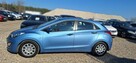 Hyundai i30 1,4 Crdi bardzo ekonomiczny Ledy - 4