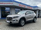 Hyundai Tucson 1.6 132 KM, Kamera, Navi, Podgrzewane fotele,kierownica - 2