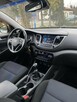 Hyundai Tucson 1.6 132 KM, Kamera, Navi, Podgrzewane fotele,kierownica - 10