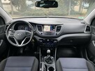 Hyundai Tucson 1.6 132 KM, Kamera, Navi, Podgrzewane fotele,kierownica - 11