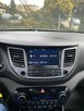 Hyundai Tucson 1.6 132 KM, Kamera, Navi, Podgrzewane fotele,kierownica - 16