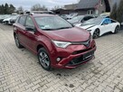 Toyota RAV-4 Selection Automat Skóra Podgrzewanie Kamera - 13