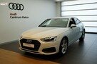 Audi A4 35TFSI 150KM Stronic LED VirtualPlus Nav Tempomat Ambiente Alu18 - 1