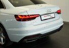 Audi A4 35TFSI 150KM Stronic LED VirtualPlus Nav Tempomat Ambiente Alu18 - 10