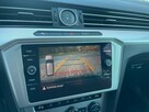 Volkswagen Passat 1.4 TSI 150KM DSG Navi Kamera Virtual Coc Gwarancja Przebiegu Opłacony - 11