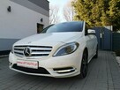 Mercedes B 180 1.8 CDI 109KM Klimatr Navi Isofix Parktronic Alu Led Bixenon Gwarancja - 2