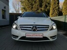 Mercedes B 180 1.8 CDI 109KM Klimatr Navi Isofix Parktronic Alu Led Bixenon Gwarancja - 3