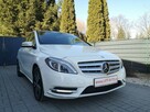 Mercedes B 180 1.8 CDI 109KM Klimatr Navi Isofix Parktronic Alu Led Bixenon Gwarancja - 6