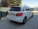 Mercedes B 180 1.8 CDI 109KM Klimatr Navi Isofix Parktronic Alu Led Bixenon Gwarancja - 9