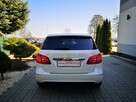 Mercedes B 180 1.8 CDI 109KM Klimatr Navi Isofix Parktronic Alu Led Bixenon Gwarancja - 10