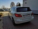 Mercedes B 180 1.8 CDI 109KM Klimatr Navi Isofix Parktronic Alu Led Bixenon Gwarancja - 11