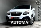 Opel Mokka 1.4 / 140KM Automat Nawigacja Kamera Skóra Grzane Fotele Tempomat - 1