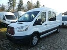 Ford Transit 2,0 Tdci 170KM Doka 6-osobowy  L3H2 - 2