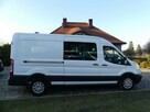 Ford Transit 2,0 Tdci 170KM Doka 6-osobowy  L3H2 - 8