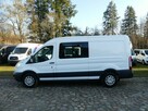 Ford Transit 2,0 Tdci 170KM Doka 6-osobowy  L3H2 - 9