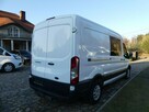 Ford Transit 2,0 Tdci 170KM Doka 6-osobowy  L3H2 - 11