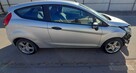 Ford Fiesta 1.25 Silver X Ambiente - 5