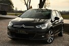 Citroen C4 1.6eHDI#120PS#Lift#Ledy#Navi Dotyk#Climatr#Alus#Świeży Import#Gwarancj - 8