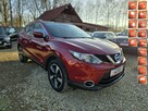 Nissan Qashqai 1.6 163Konie.100% Oryginał.Panorama.Kamery360.Koła Zima.Pełny Serwis! - 1