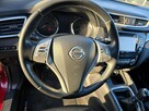 Nissan Qashqai 1.6 163Konie.100% Oryginał.Panorama.Kamery360.Koła Zima.Pełny Serwis! - 14