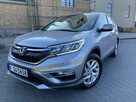 Honda CR-V +LED przód i tył+Kamera+Podgrzewane fotele+Tempomat - 2