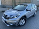 Honda CR-V +LED przód i tył+Kamera+Podgrzewane fotele+Tempomat - 3