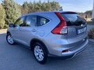 Honda CR-V +LED przód i tył+Kamera+Podgrzewane fotele+Tempomat - 6