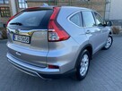 Honda CR-V +LED przód i tył+Kamera+Podgrzewane fotele+Tempomat - 8