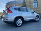 Honda CR-V +LED przód i tył+Kamera+Podgrzewane fotele+Tempomat - 9